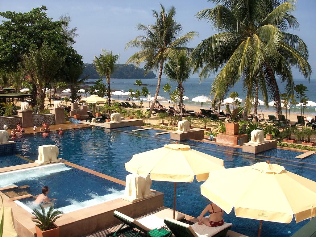 Baan Khaolak Beach Resort