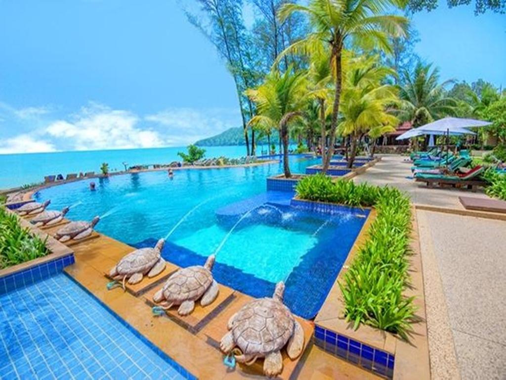 Khaolak Emerald Beach Resort and Spa