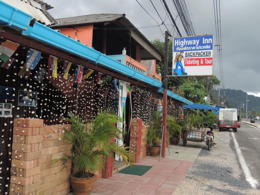 Khao Lak Highway Inn