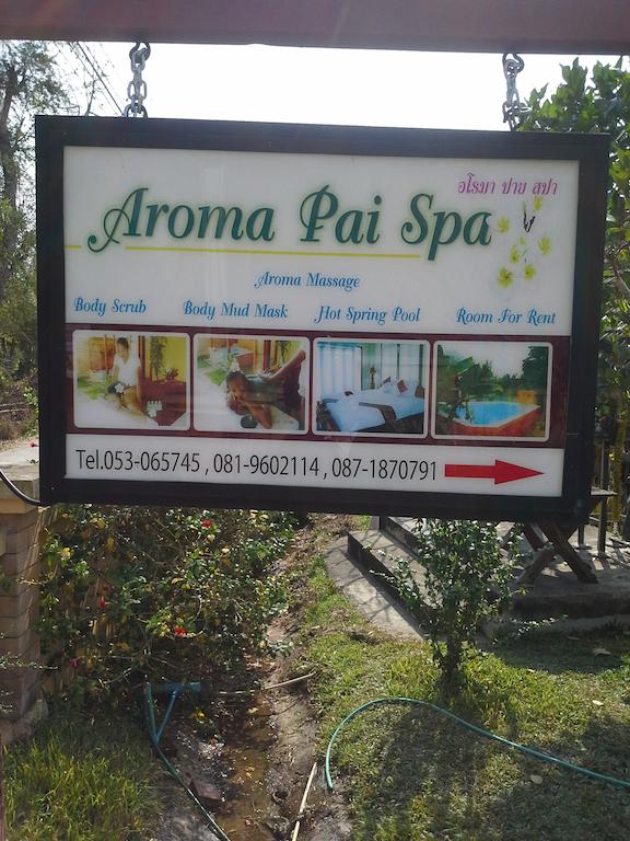 Aroma Pai Hotel and Spa