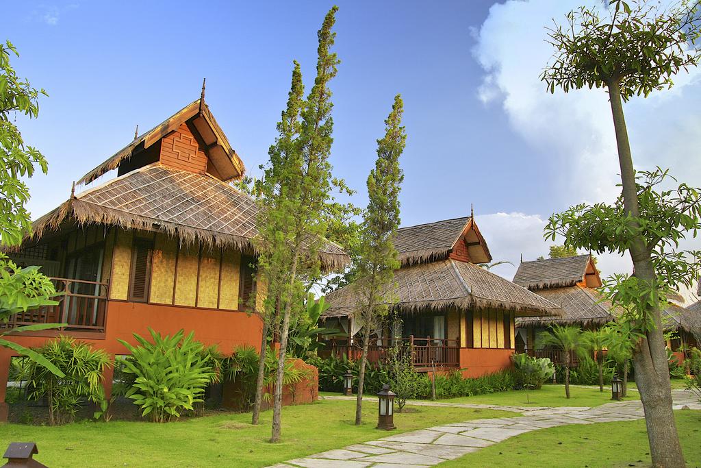 Pai Hotsprings Spa Resort