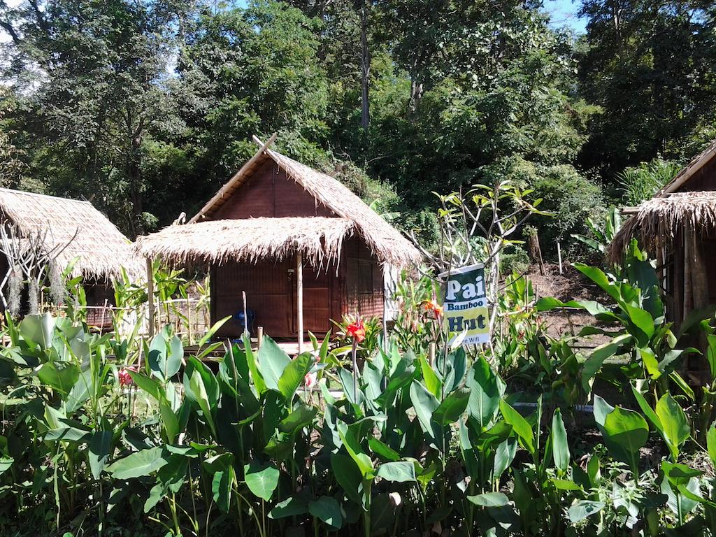 Pai Bamboo Hut