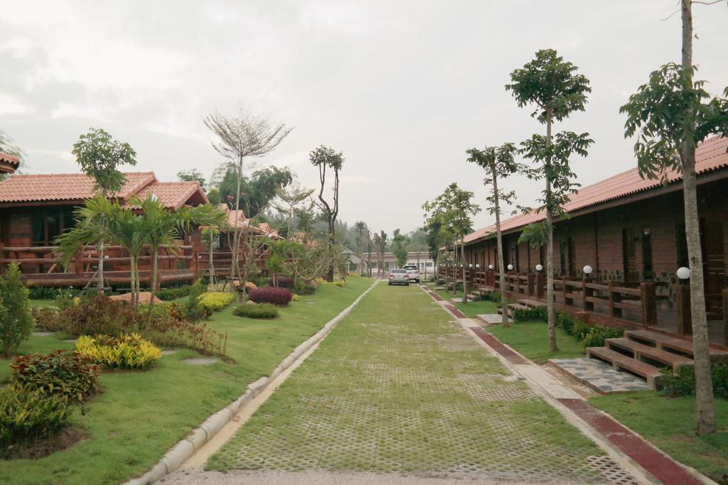 The Canal Garden Resort