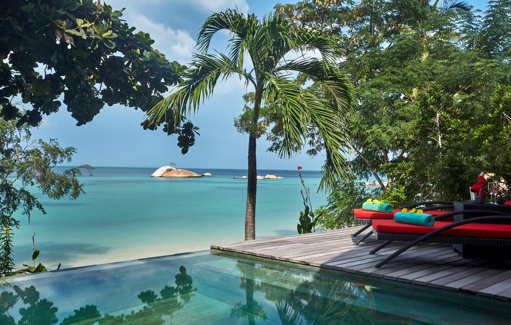 Kupu Kupu Phangan Beach Villas and Spa by L’Occitane