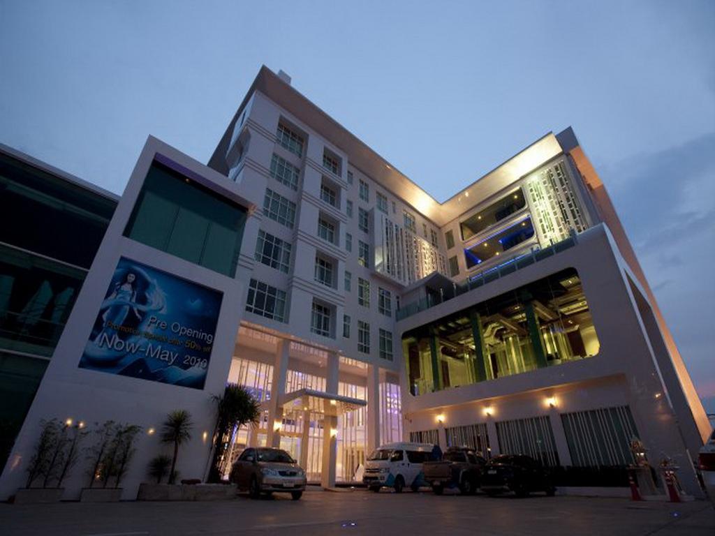 Glacier Hotel Khon Kaen