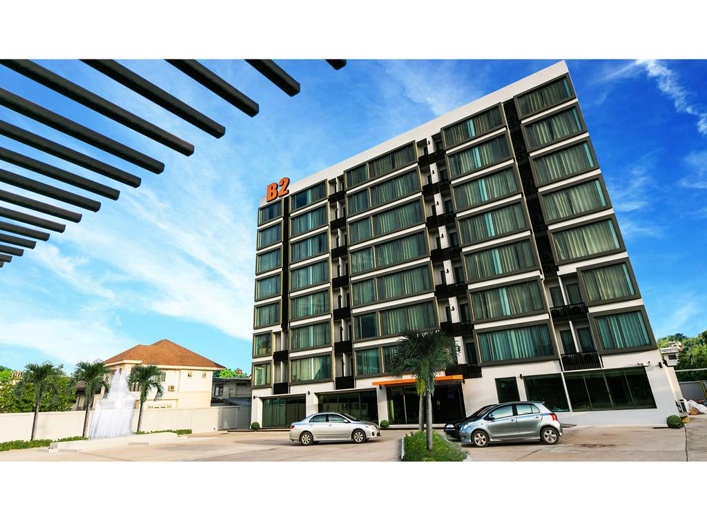 B2 Khon Kaen Boutique and Budget Hotel