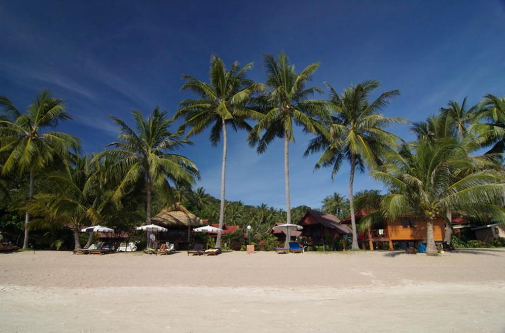 Palm Leaf Resort Koh Tao