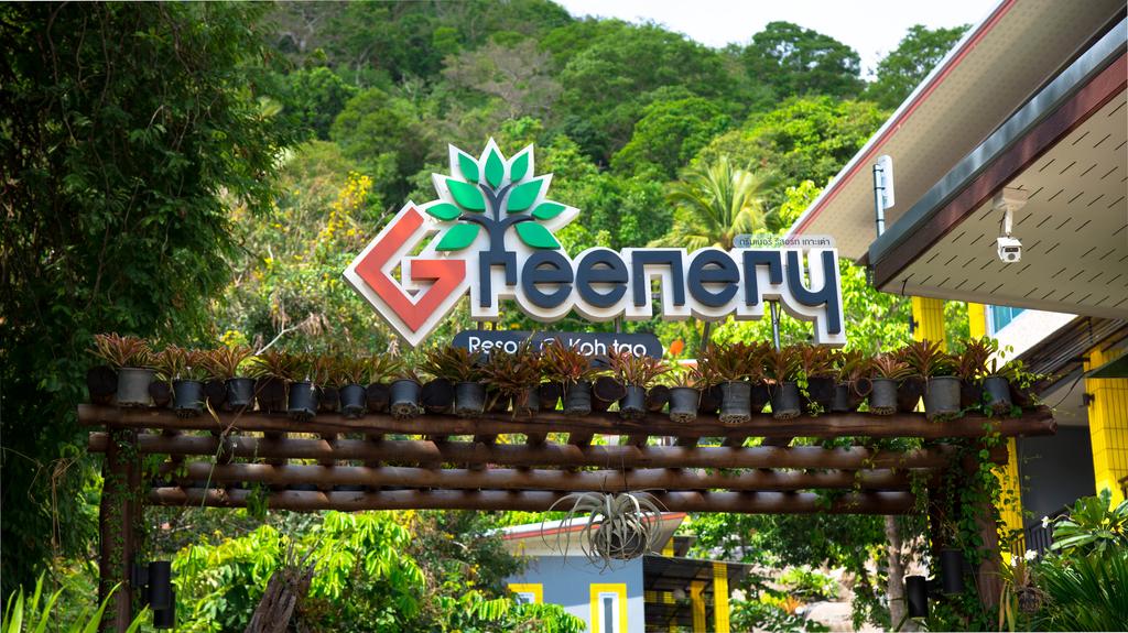 Greenery Resort Koh Tao