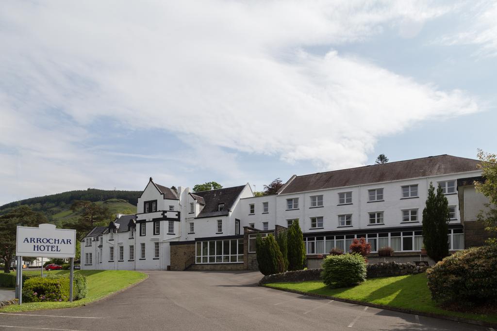 Arrochar Hotel A Bespoke Hotel