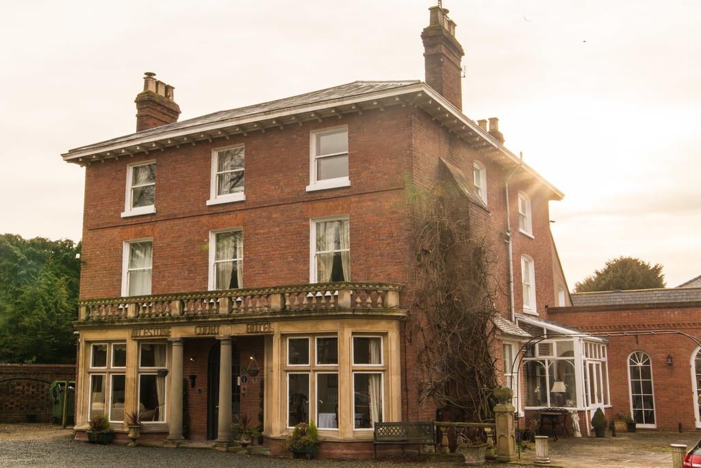 Aylestone Court Hotel