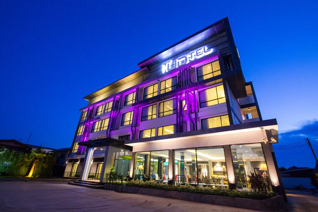 UDTel Boutique Hotel