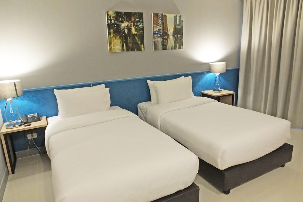 Xen Hotel Nakhon Pathom