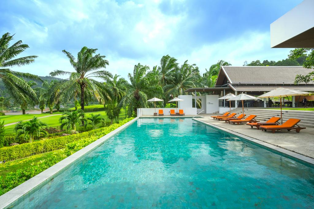 Tinidee Golf Resort - Phuket