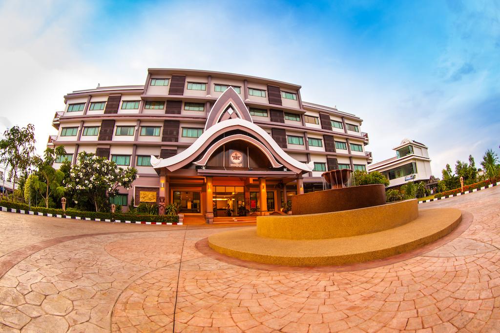 Phanomrungpuri Hotel Buriram