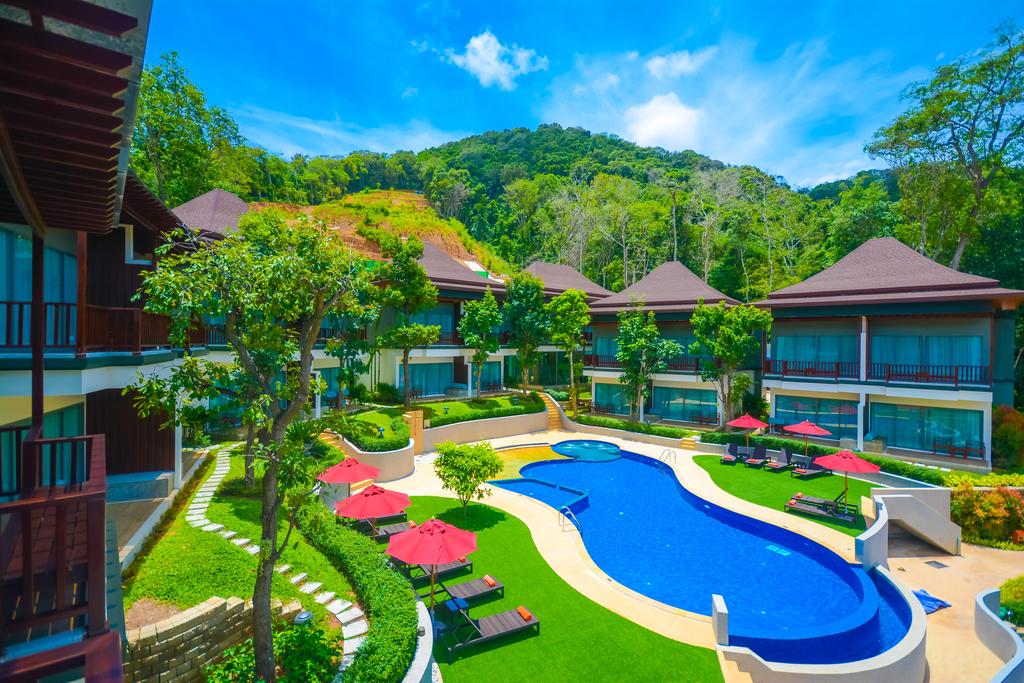 Crystal Wild Resort Panwa Phuket