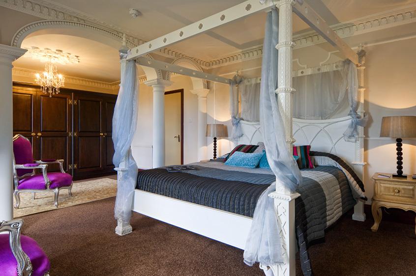 Redhill House Boutique Hotel