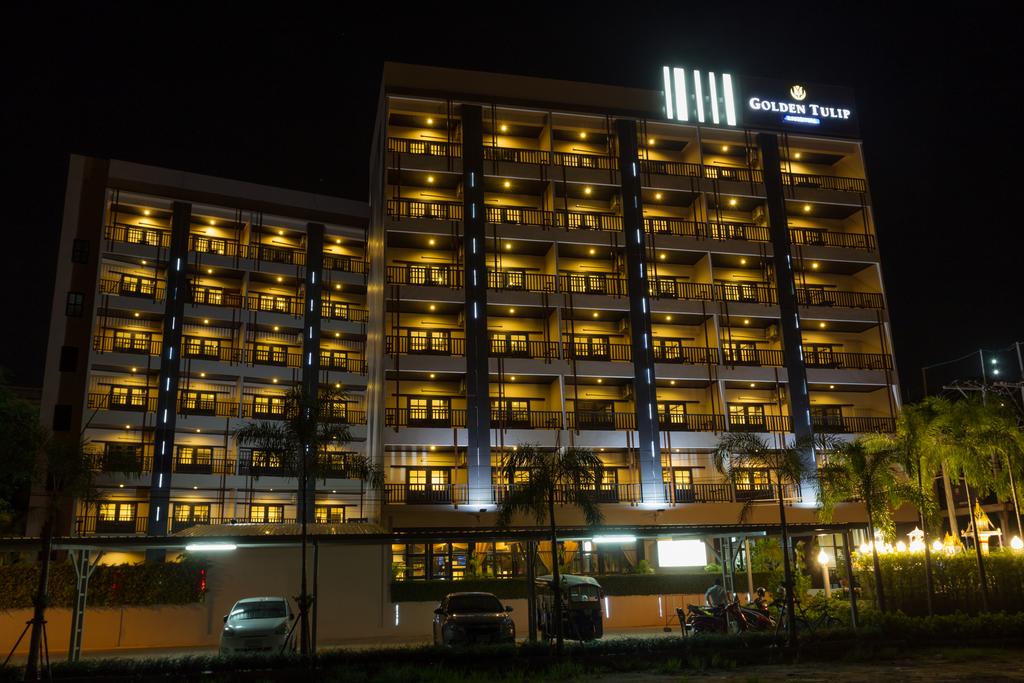 Golden Tulip Essential Pattaya - Hotel