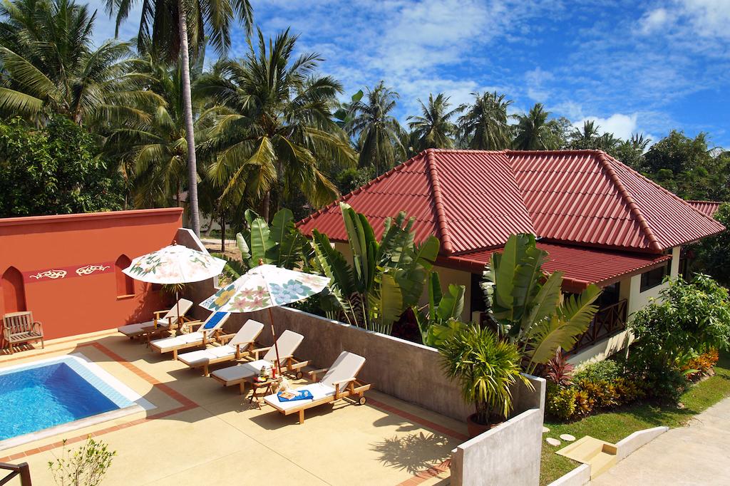 Chor Chang Villa Resort