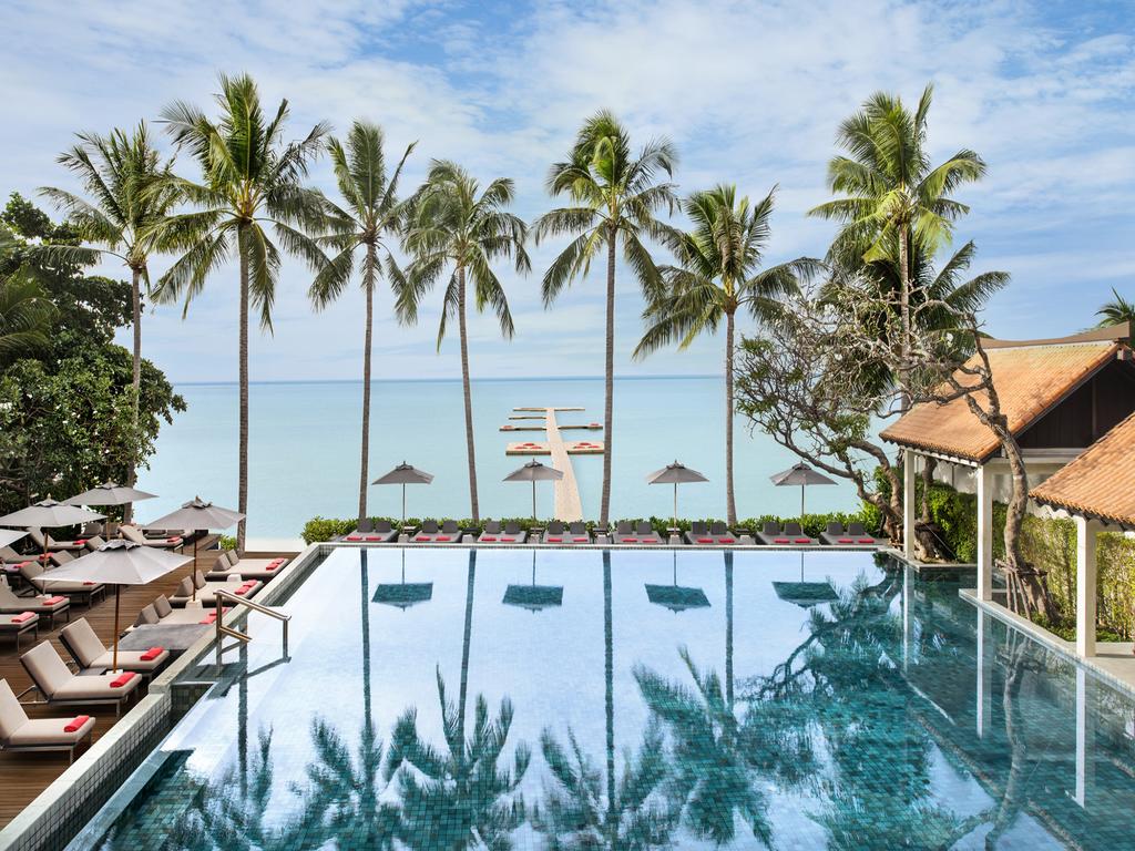 Le Meridien Koh Samui Resort and Spa