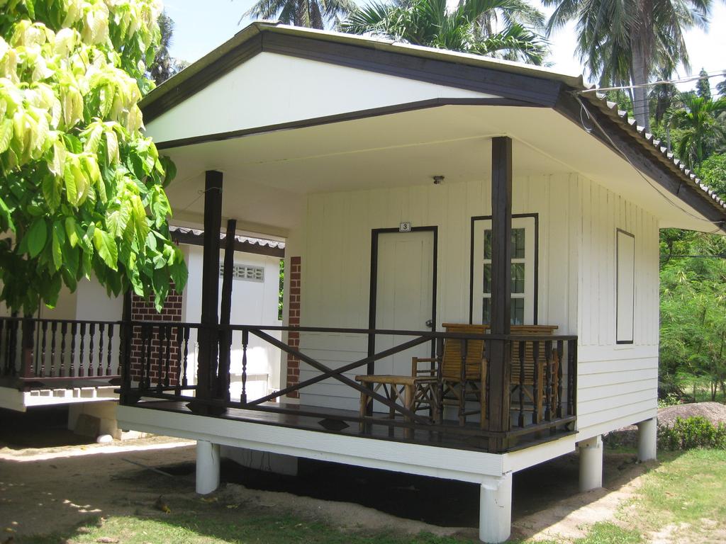 Paradise Lamai Bungalow