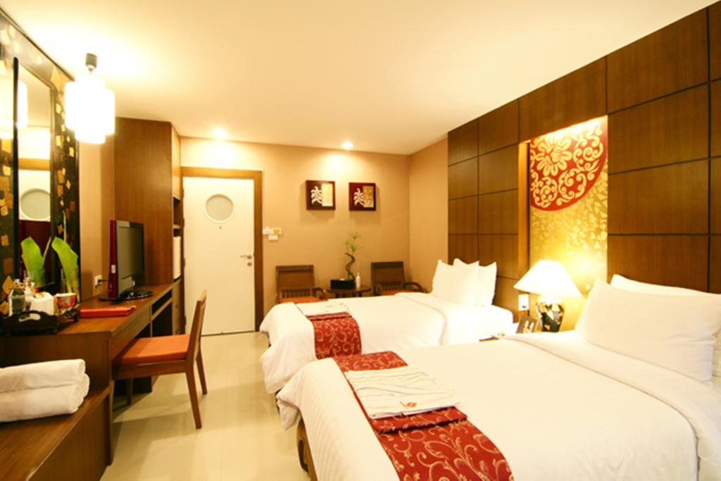 Mariya Boutique Hotel - Suvarnabhumi Airport