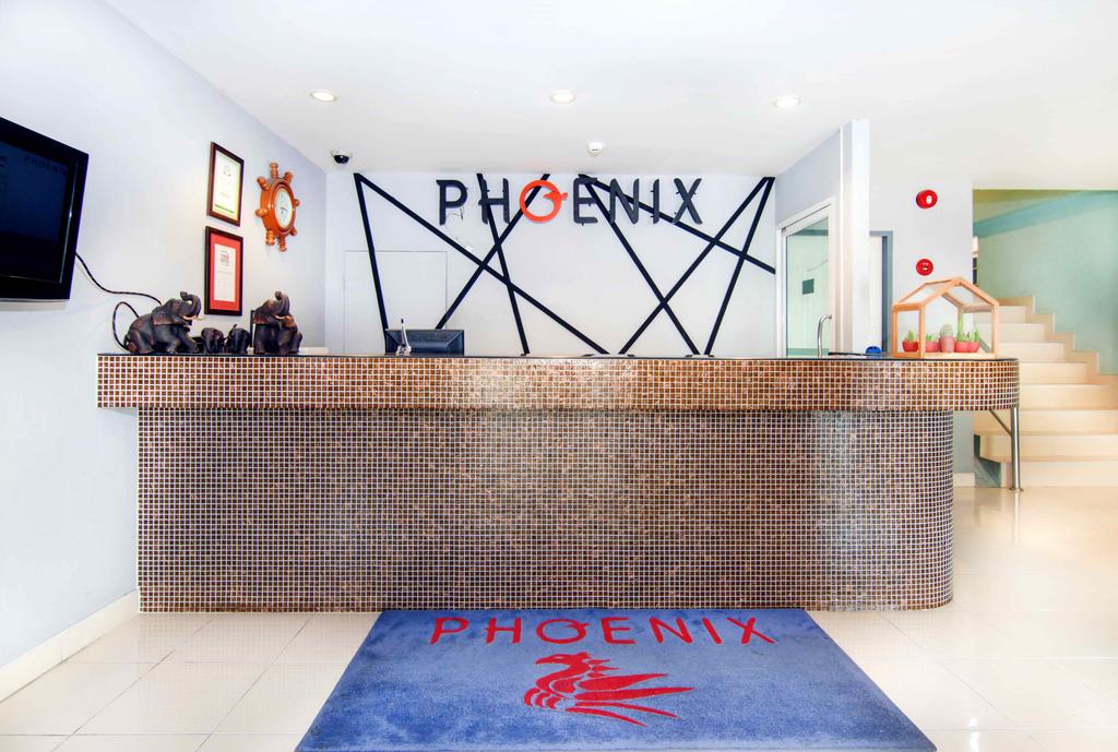 The Phoenix Hotel Bangkok - Suvarnabhumi Airport