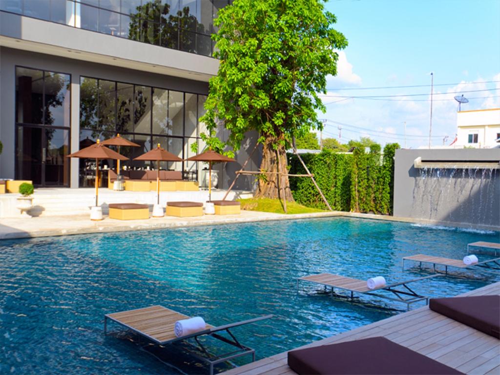 Vismaya Suvarnabhumi Luxury Resort