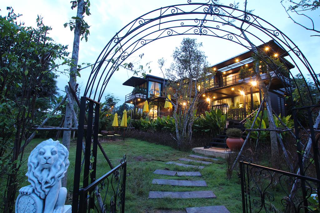 Limon Villa Khao Yai