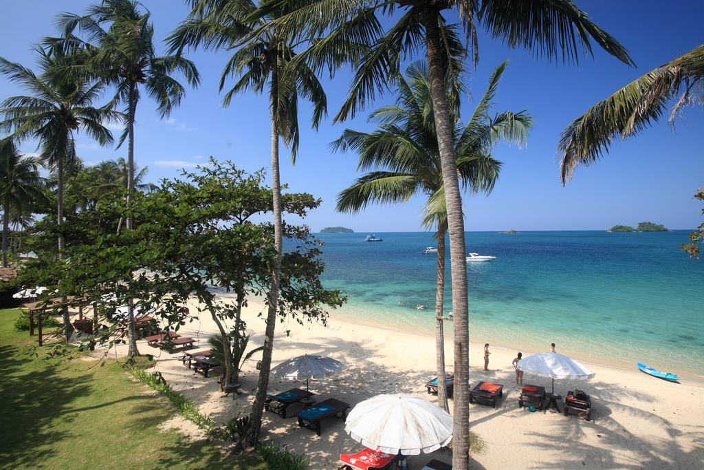 Koh Chang Cliff Beach Resort