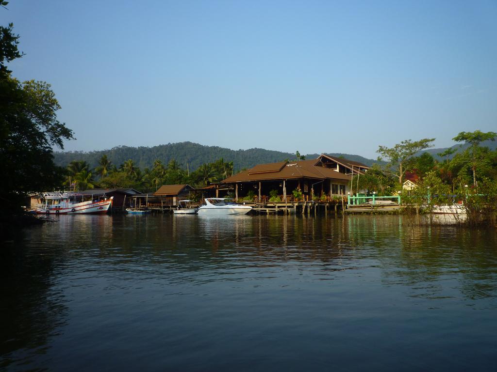 The Mangrove Hideaway Koh Chang