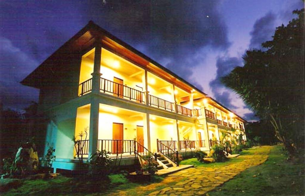 Kaibae Hut Resort