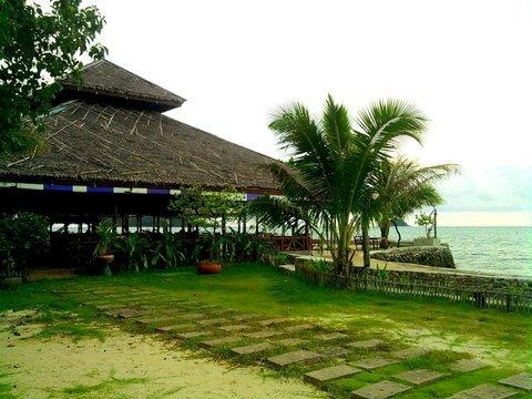 Nang Nual Beach Resort