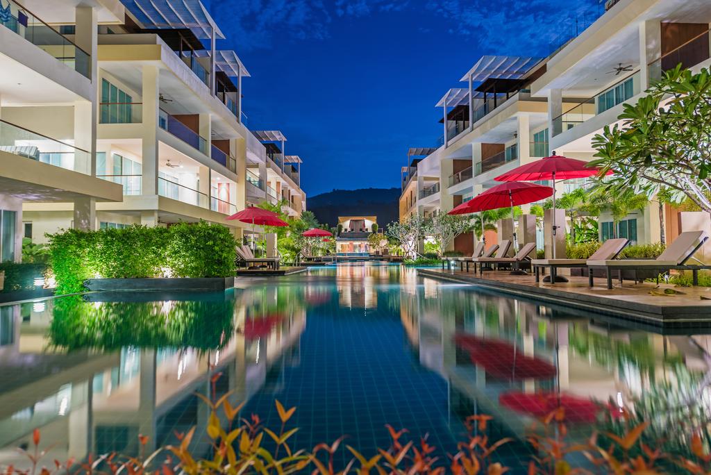 The Pelican Residence and Suite Krabi