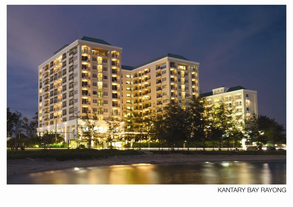 Kantary Bay Hotel And Serviced Apartment Rayong