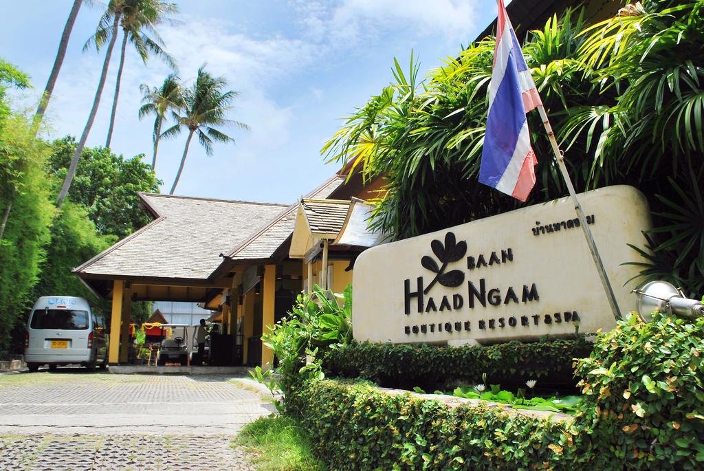 Baan Haad Ngam Boutique Resort and Villas