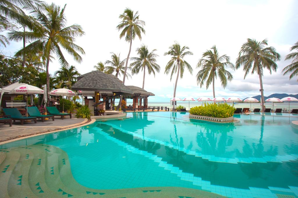 Chaba Cabana Beach Resort