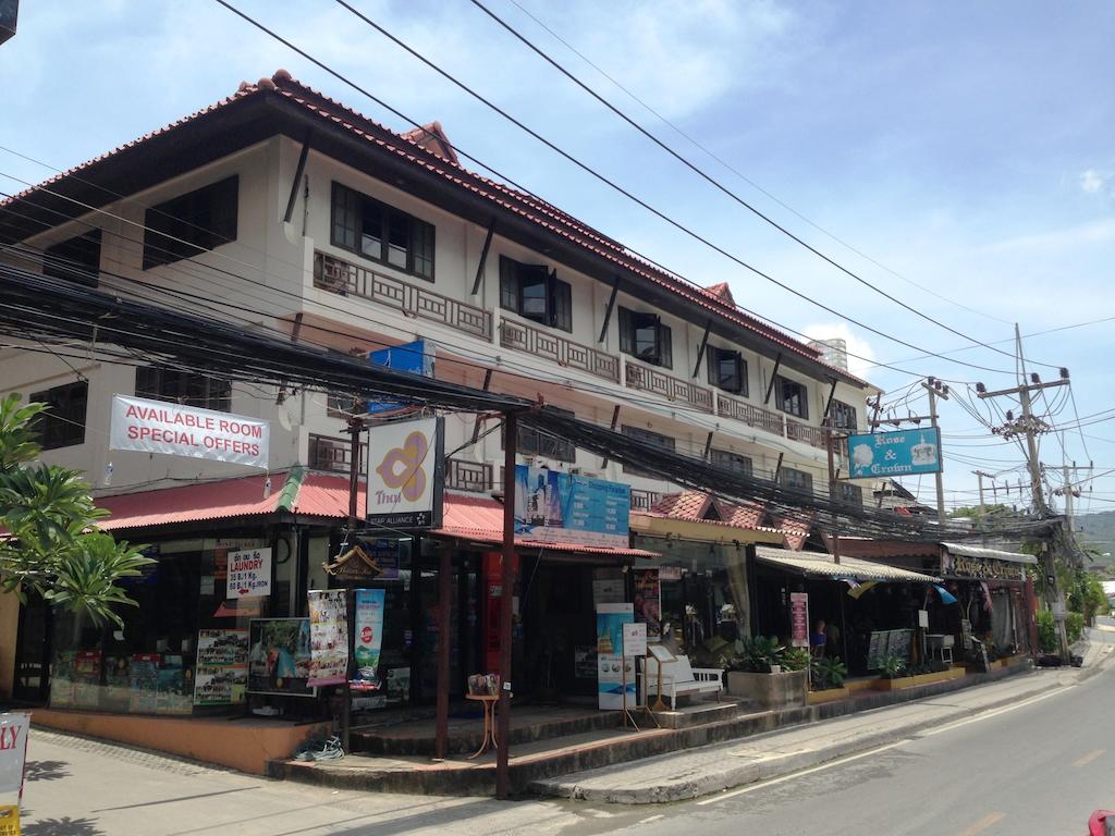 Samui Beach Apartments