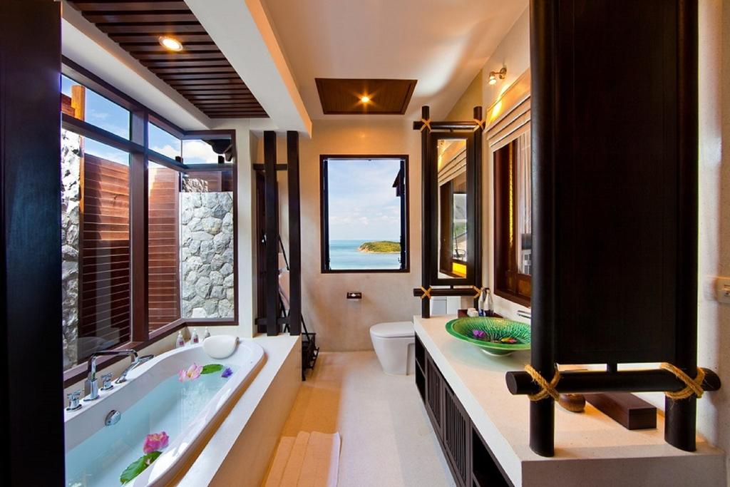 Bhundhari Spa Resort  Villas Samui