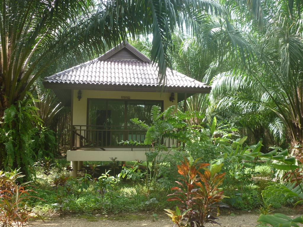 Khao Sok Palm Garden Resort