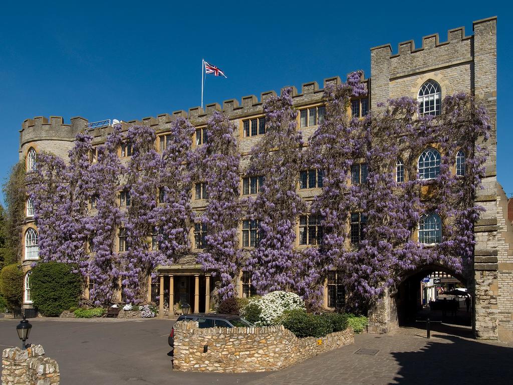 The Castle - Taunton