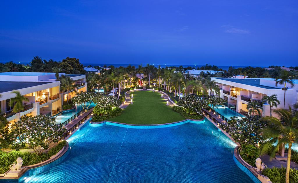 Sheraton Hua Hin Resort And Spa