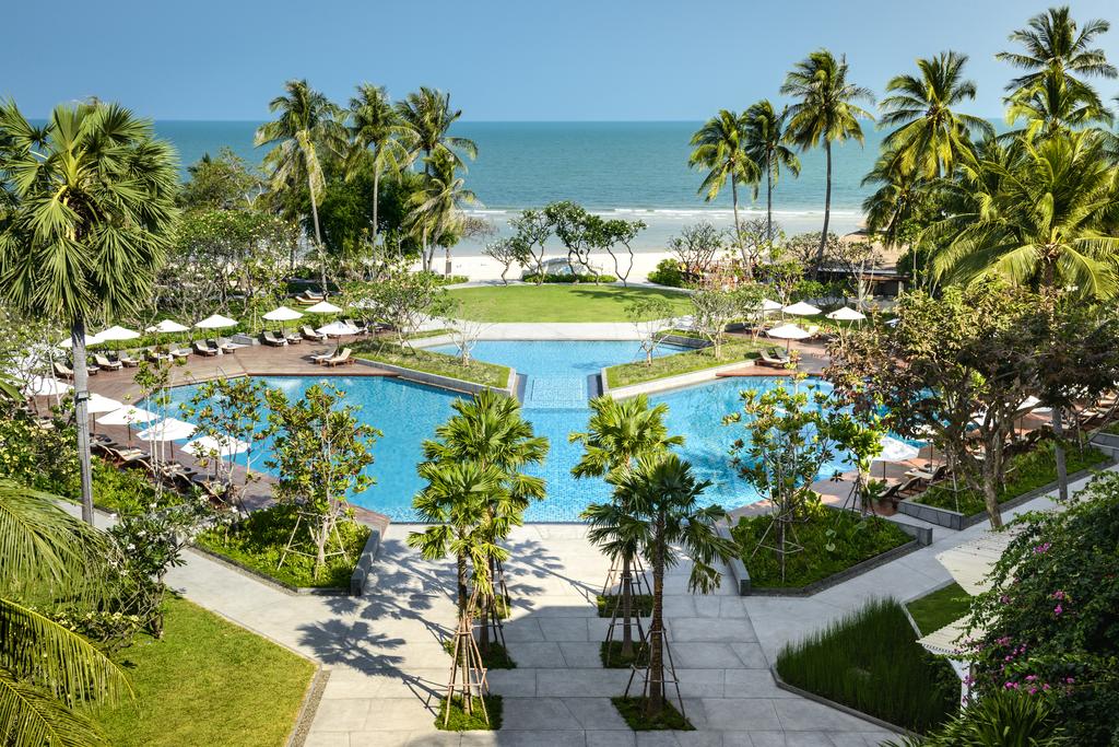 The Regent Cha Am Beach Resort - Hua Hin-Cha Am