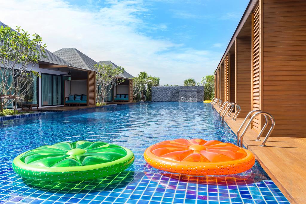 Vann Hua Hin Resort