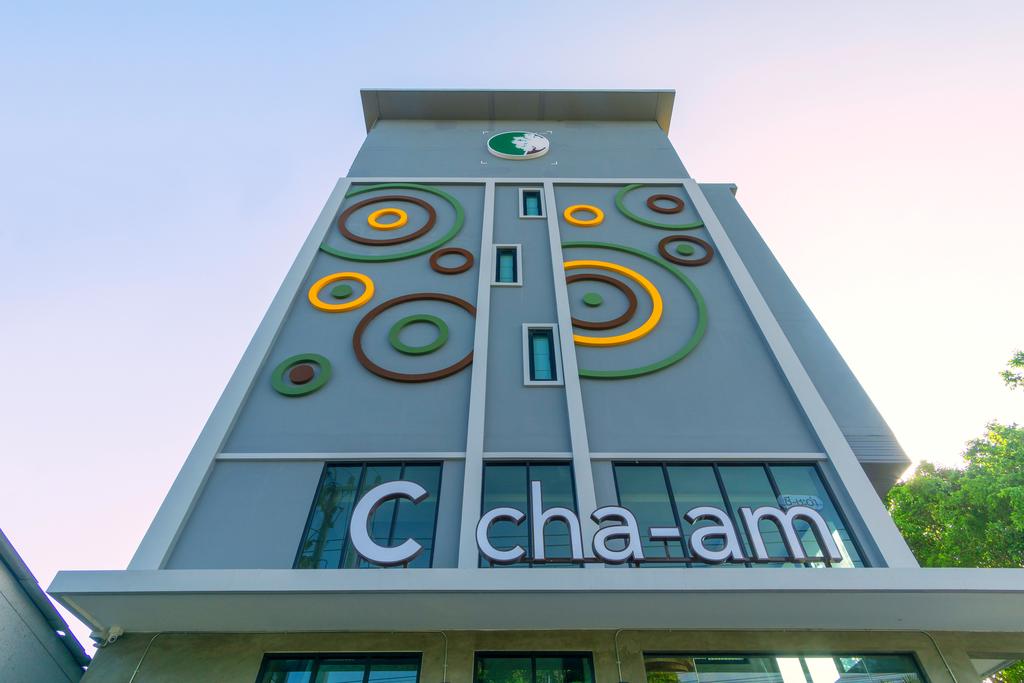 C Cha-Am Hotel