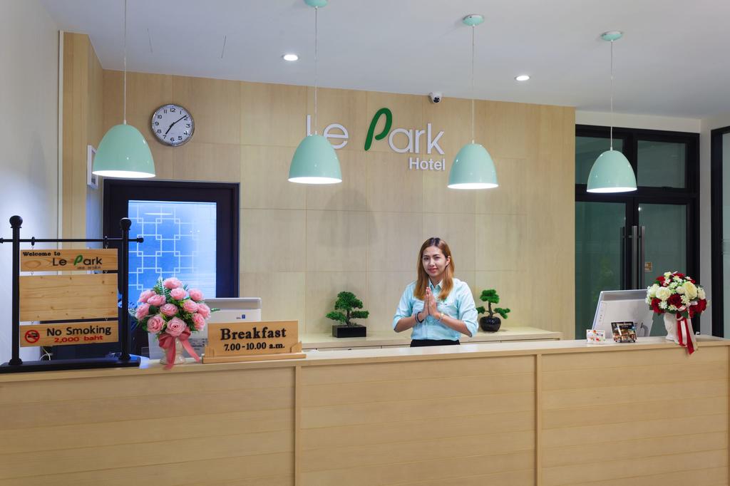 Le Park Hotel