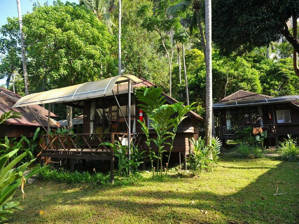 Anyavee Railay Resort