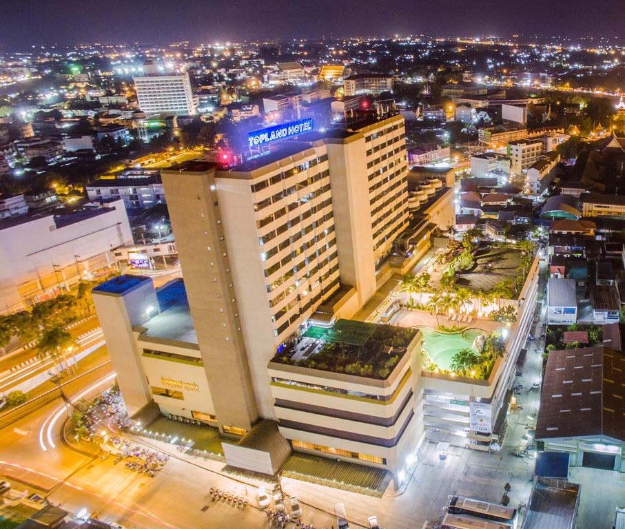 Topland Hotel and Convention Centre