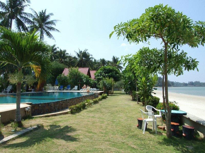 Saladan Beach Resort