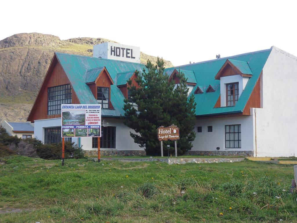 Hotel Lago del Desierto