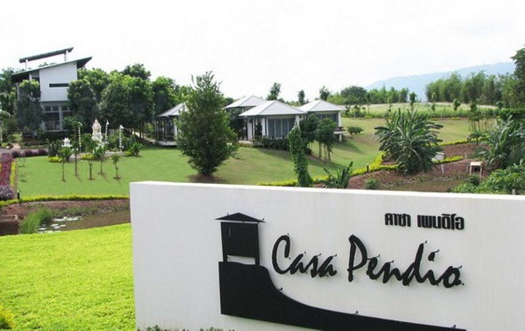 Casa Pendio